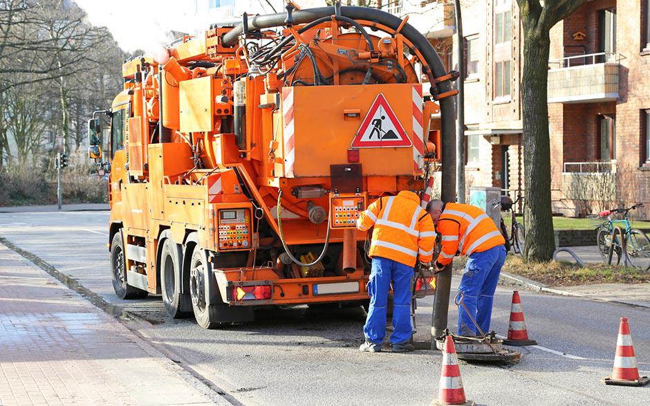 travaux assainissement prix Enghien-les-Bains